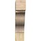 Ekena Millwork Funston Block Rough Sawn Bracket, Douglas Fir, 6"W x 26"D x 26"H BKT06X26X26FST05RDF - alternate 2
